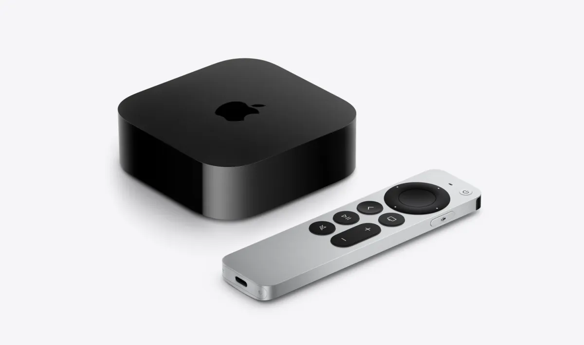 Apple TV 4K avec Siri Remote, le boîtier IPTV pick premium pour les utilisateurs de l'écosystème Apple au Canada