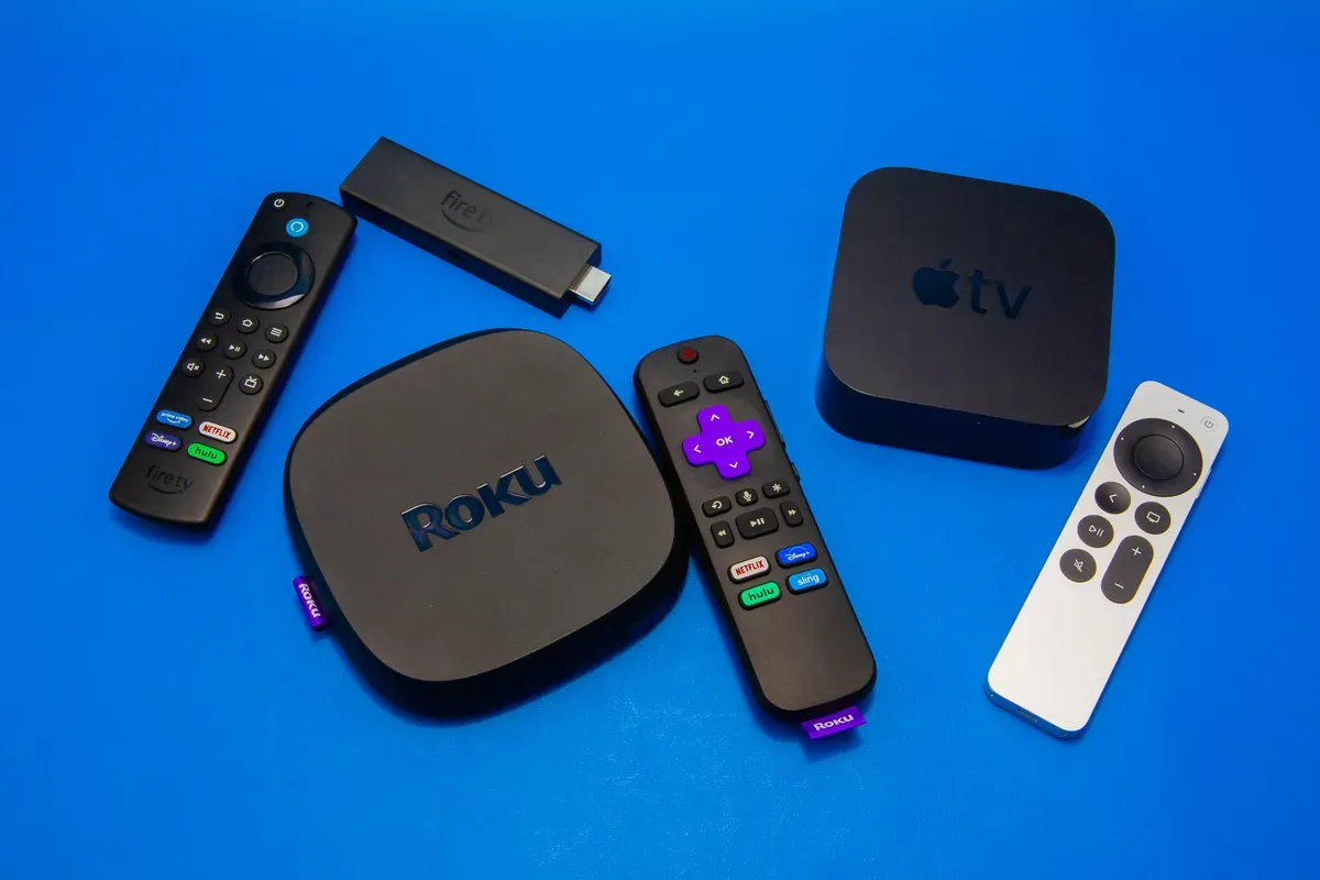 Android-based devices that run TiviMate including Firestick 4K Max, Nvidia Shield, Android TV box, and Chromecast with Google TV, the supported hardware for TiviMate IPTV setup in Canada